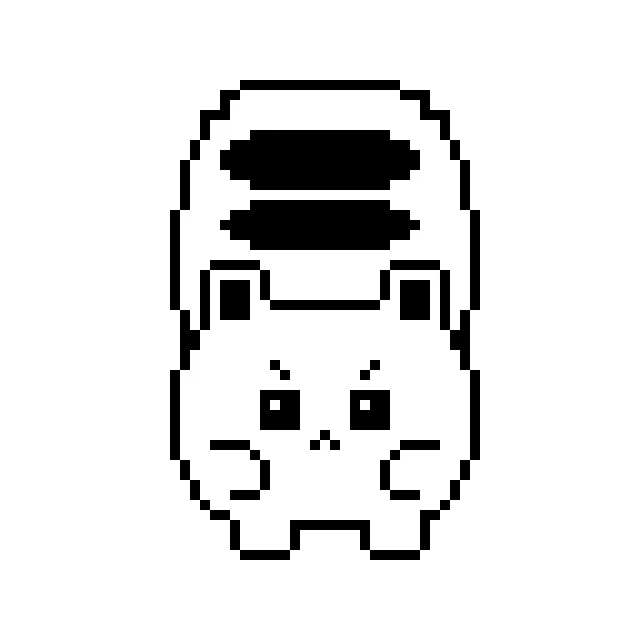 像素世界动画展示 1