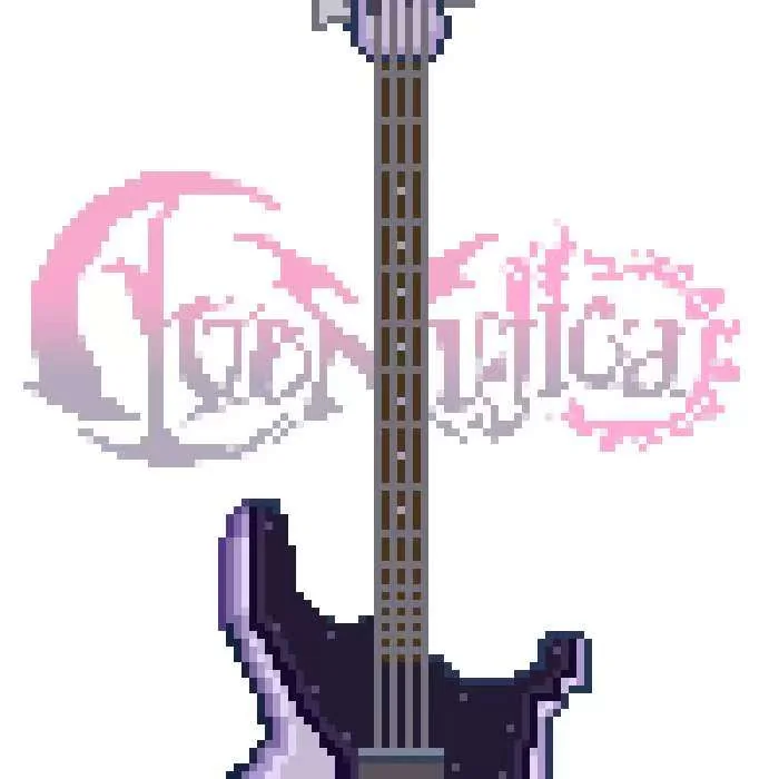 像素插画作品 12